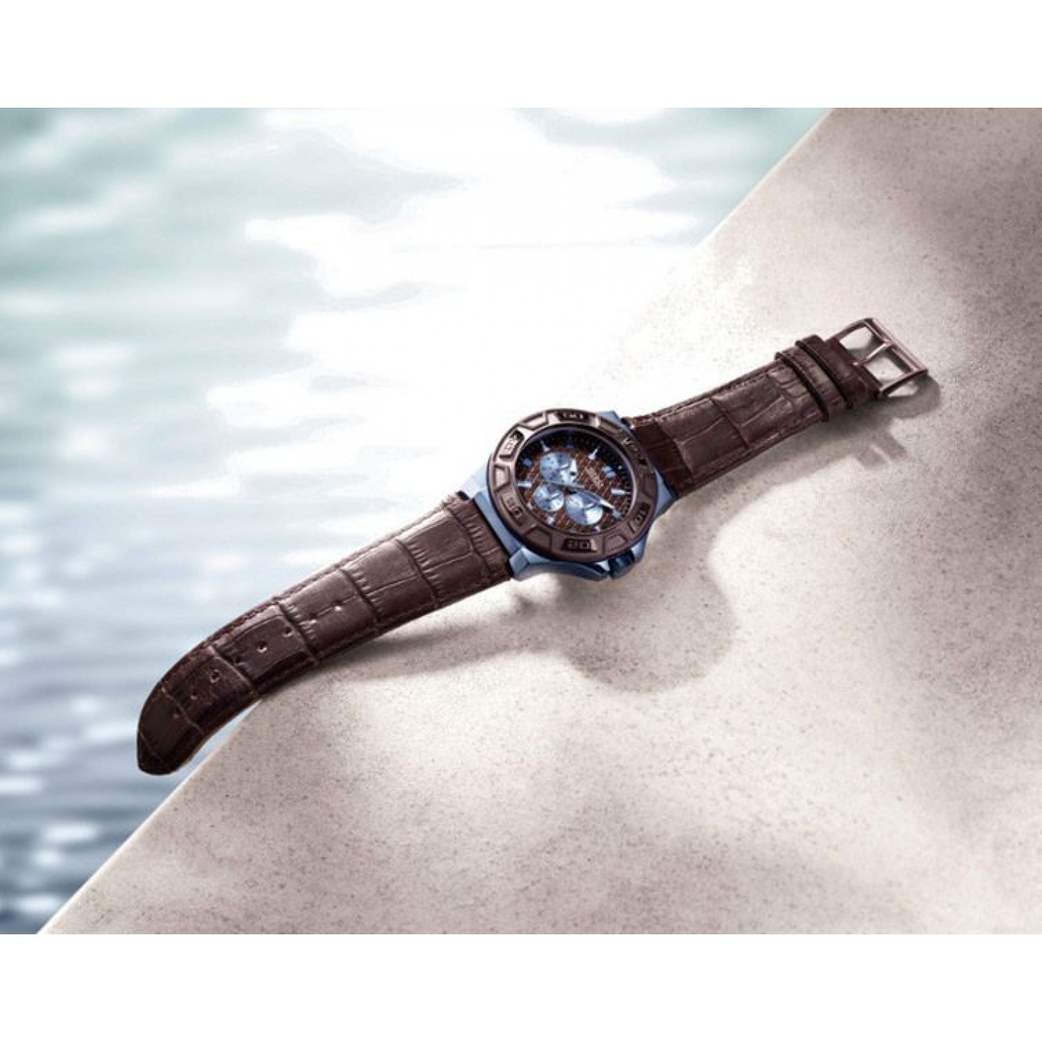 GUESS W0674G5 Quartz Multi Function